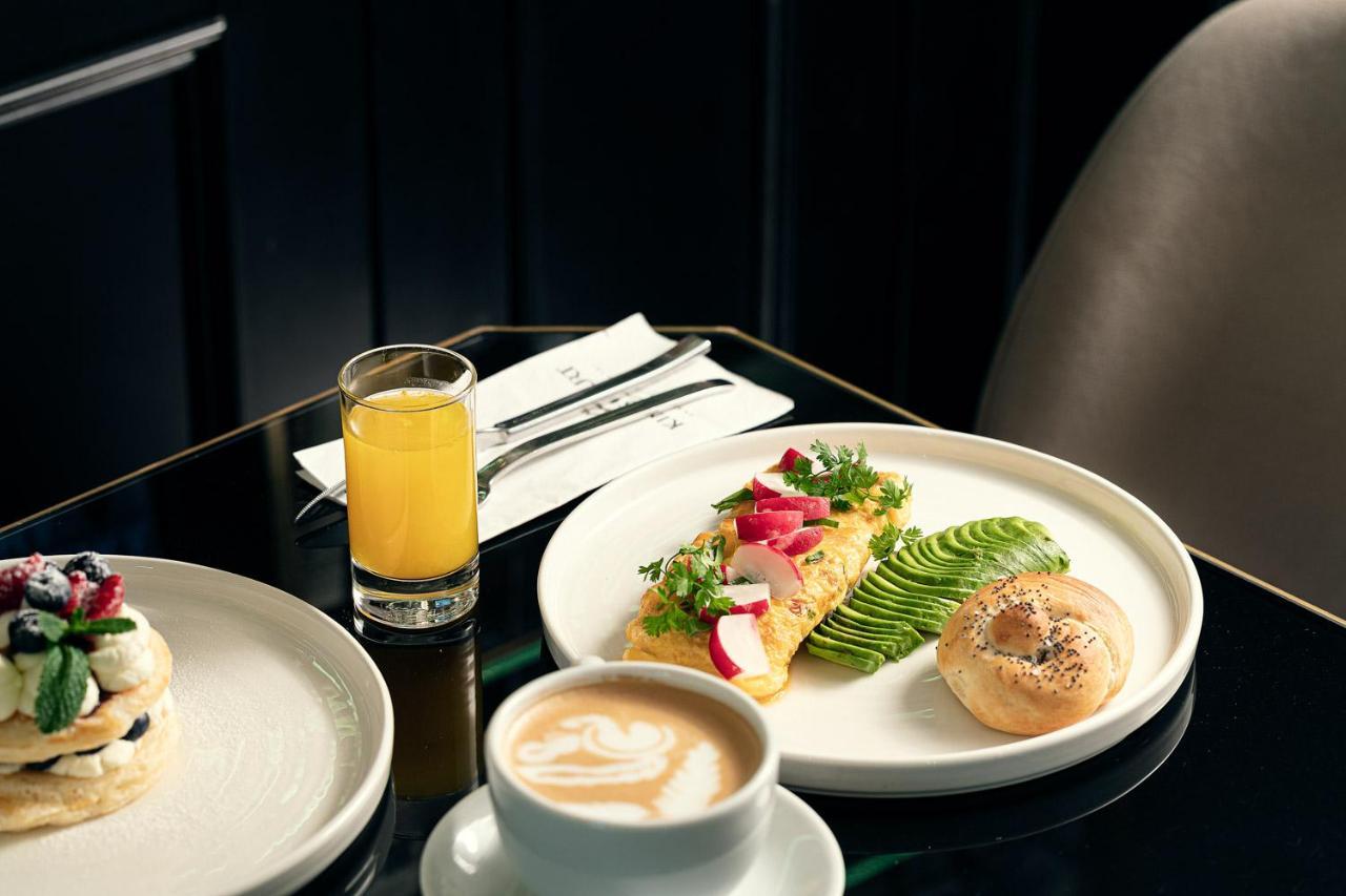 Hotel Kings Court Прага Экстерьер фото Breakfast at the Ritz