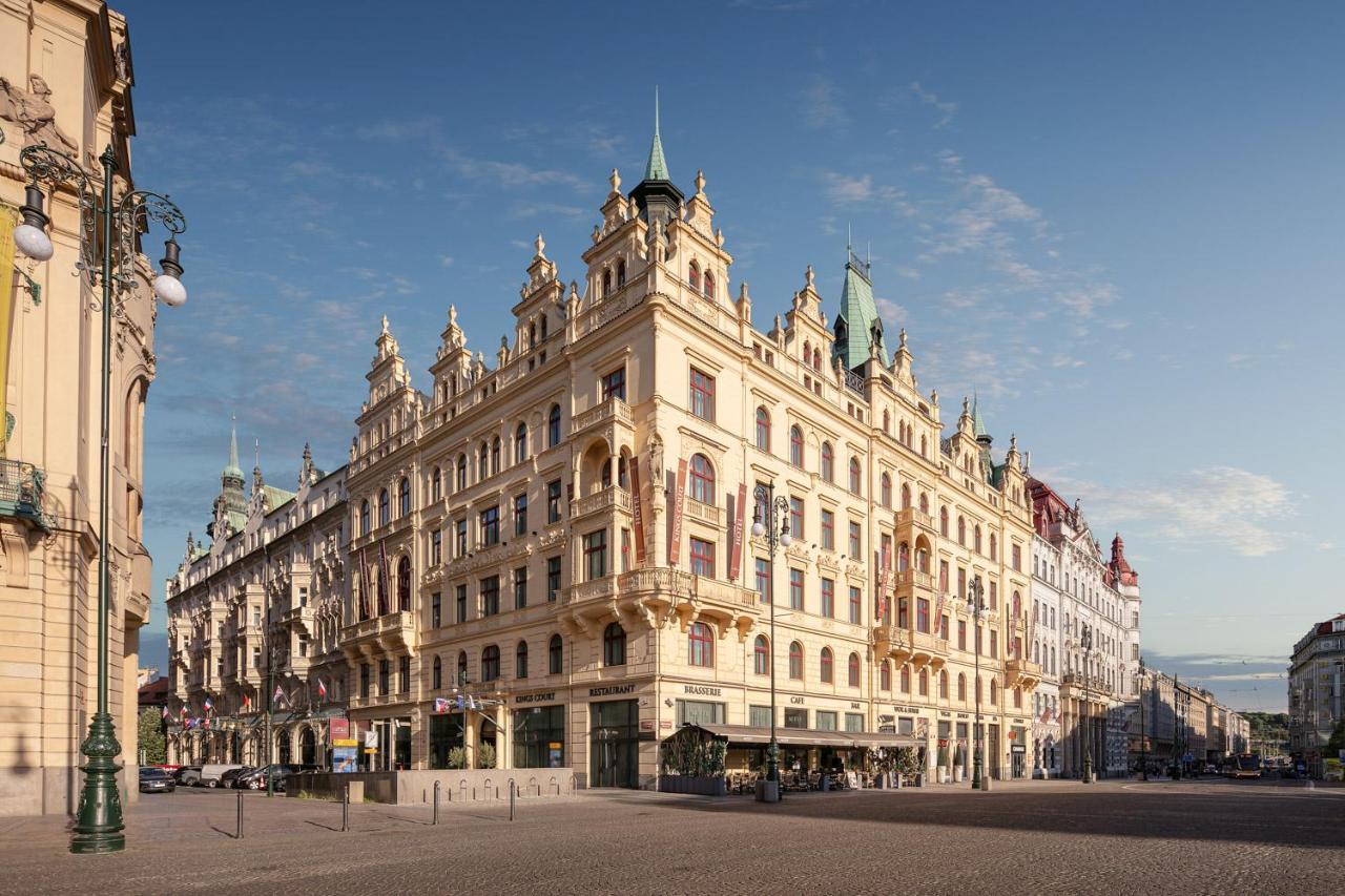 Hotel Kings Court Прага Экстерьер фото The Grand Hôtel, Stockholm