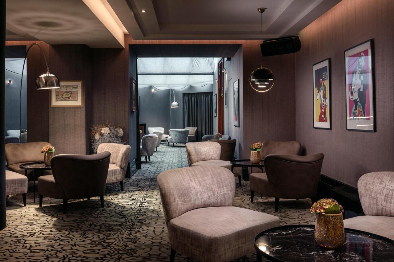 Hotel Kings Court Прага Экстерьер фото The Drawing Room